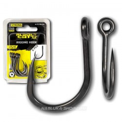 Αγκίστρια για γουλιανό Black Cat Rigging Hook DG X-Strong