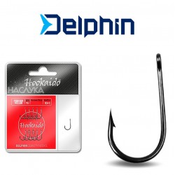 Αγκίστρια με μάτι Delphin Feeder Fuler 10 + 1τμχ