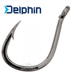 Αγκίστρια Ψαρέματος Delphin Iseama 4x