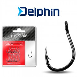 Αγκίστρια Ψαρέματος Delphin Iseama 4x