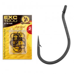 Αγκίστρια Extra Carp EXC 1000