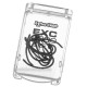 Μονό αγκίστρι Extra Carp | Σταθερότητα και σιγουριά σε κάθε τσίμπημα