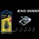 Μονό αγκίστρι Extra Carp | Σταθερότητα και σιγουριά σε κάθε τσίμπημα