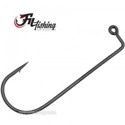 Offset Αγκίστρια Filex 5050 BN Jig Hook