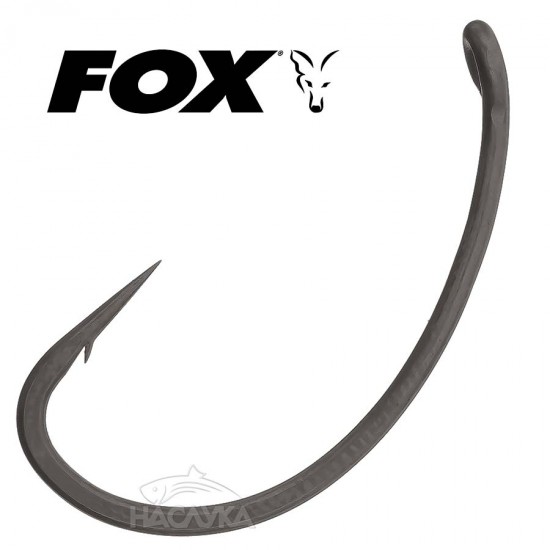 Μονό αγκίστρι Fox | Σταθερότητα και σιγουριά σε κάθε τσίμπημα