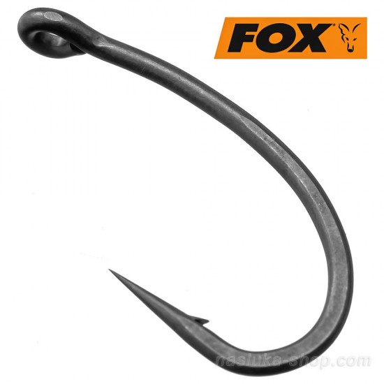 Μονό αγκίστρι Fox | Σταθερότητα και σιγουριά σε κάθε τσίμπημα