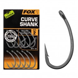 Αγκίστρια Fox Edges Curve Shank