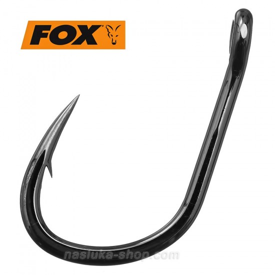 Μονό αγκίστρι Fox | Σταθερότητα και σιγουριά σε κάθε τσίμπημα