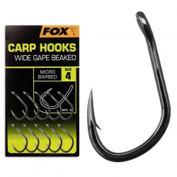 Αγκίστρια  Fox Wide Gape Beaked Carp Hooks