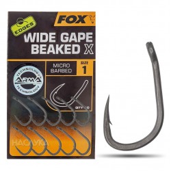 Αγκίστρια Κυπρίνου Fox Edges Wide Gape Beaked X