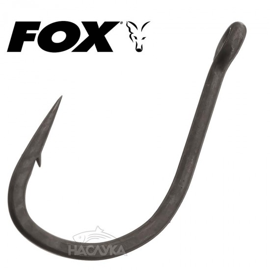 Μονό αγκίστρι Fox | Σταθερότητα και σιγουριά σε κάθε τσίμπημα