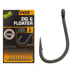 Αγκίστρια Fox Edges Zig Floater