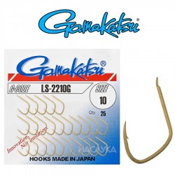 Αγκίστρια Ψαρέματος Gamakatsu LS-2210G