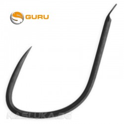 Αγκίστρια χωρίς αρπάδι Guru F1 Pellet
