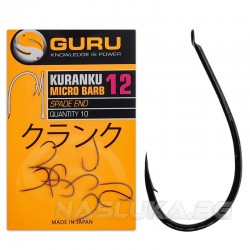 Αγκίστρια ψαρέματος Guru Kuranku