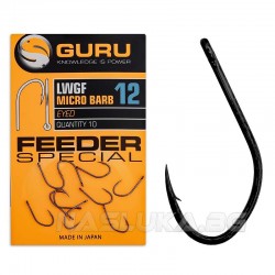 Αγκίστρια Feeder Guru LWGF Feeder Special