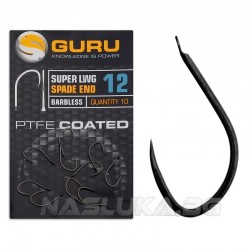 Αγκίστρια χωρίς αρπάδι Guru Super LWG Spade End