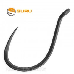 Αγκίστρια χωρίς αρπάδι Guru Super Pellet Waggler Eyed
