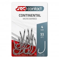 Αγκίστρια για ψάρεμα κυπρίνου JRC Continental