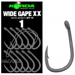Αγκίστρια Κυπρίνου Korda Wide Gape XX
