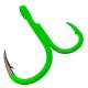 Αγκίστρια για ψάρεμα γουλιανού MadCat Dead Bait Gripper Hooks