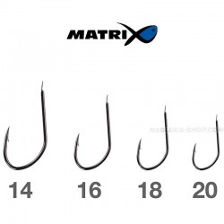 Αγκίστρια Ψαρέματος Matrix MXB-2 Medium Spade End