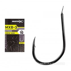 Αγκίστρια Feeder Matrix MXB-3 Strong Spade End