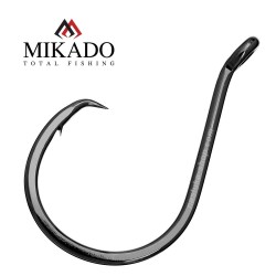 Αγκίστρια γουλιανού Mikado Cat Territory Beader