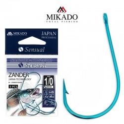 Αγκίστρια Mikado Sensual Zander