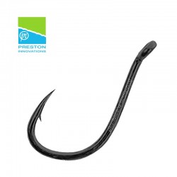 Αγκίστρια Preston KKH Eyed Barbed - 10 τεμ