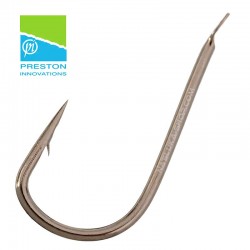 Αγκίστρια Preston Innovation Natural N-50 Barbed - 15 τμχ.