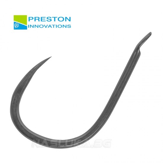 Μονό αγκίστρι Preston Innovation | Σταθερότητα και σιγουριά σε κάθε τσίμπημα