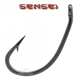Αγκίστρια Sensei Curve Shank 1252 BN