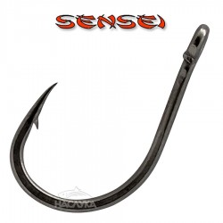 Αγκίστρια κυπρίνου Sensei Wide Gape 1251 BN