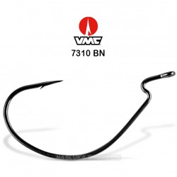 Offset Αγκίστρια VMC 7310 Texan Super Light - 5 τεμ.