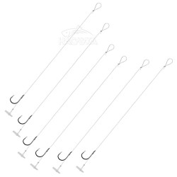 Αρματωσιές Delphin Feeder Rig FLR QuickStop