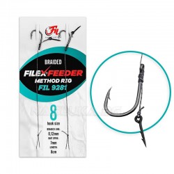 Αγκίστρια Filex Feeder Method Rig
