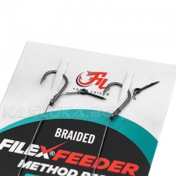 Αγκίστρια Filex Feeder Method Rig