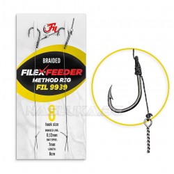 Αγκίστρια Filex Feeder Method Rig