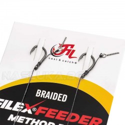Αγκίστρια Filex Feeder Method Rig
