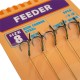 Αγκίστρια Ψαρέματος FishPro Feeder Tanago - 5 τμχ