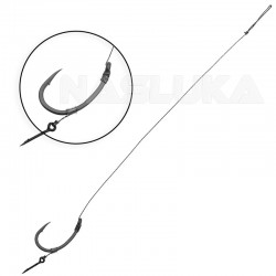 Αγκίστρια Ψαρέματος FishPro Method Feeder Carp Rig - 6 τμχ