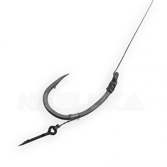 Αγκίστρια Ψαρέματος FishPro Method Feeder Carp Rig - 6 τμχ