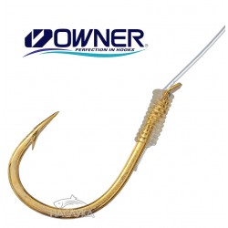Αγκίστρια για ψάρεμα κυπρίνου Owner Cut Gure RL-330