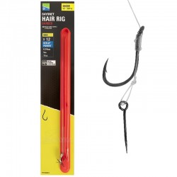 Αγκίστρια Ψαρέματος Preston Innovation Bayonet Hair Rig 10εκ - Barbed