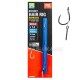 Αγκίστρια Ψαρέματος Preston Innovation Bayonet Hair Rig 10εκ - Barbless