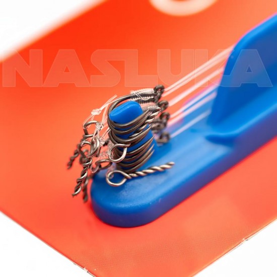 Αγκίστρια Ψαρέματος Preston Innovation Bayonet Hair Rig 10εκ - Barbless