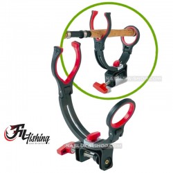 Βάση Καλαμιών Σκάφους Fil Fishing Boat Rod Holder 6618