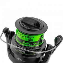 Μηχανισμός Ψαρέματος Carp Pro D-Carp 6000 FS
