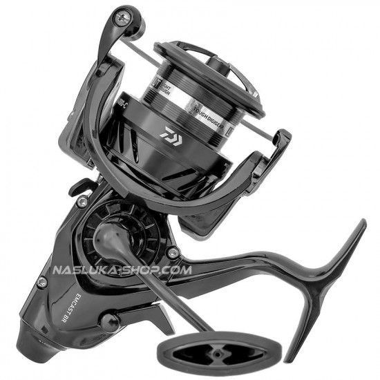 Μηχανισμός διπλού φρένου Daiwa μοντέλο Daiwa Emcast | Απόλυτος έλεγχος και δύναμη